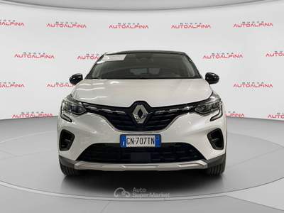 Renault Captur Captur 1.6 e-tech full hybrid techno 145cv auto Bianco usata Torino