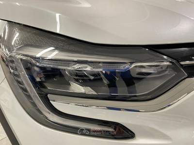 Renault Captur Captur 1.6 e-tech full hybrid techno 145cv auto Bianco usata Torino