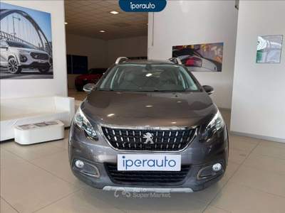 Peugeot 2008 1.6 bluehdi 120cv allure s&s *N1*IVA ESPOSTA* Grigio usata Bergamo