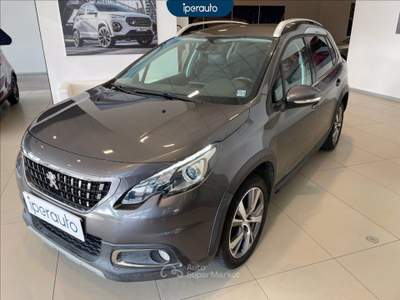 Peugeot 2008 1.6 bluehdi 120cv allure s&s *N1*IVA ESPOSTA* Grigio usata Bergamo