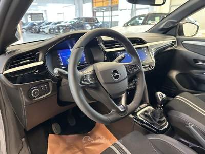 Opel Corsa 1.2 GS Grigio usata Moncalieri