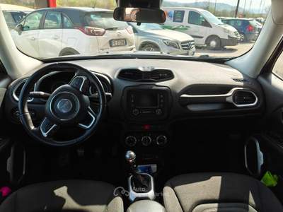 Jeep Renegade Renegade 1.6 Mjt 120 CV Limited Grigio usata RENDE