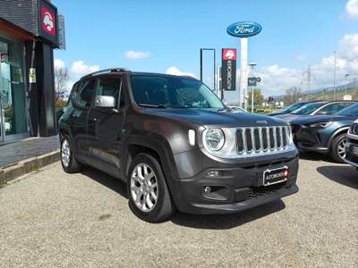Jeep Renegade Renegade 1.6 Mjt 120 CV Limited Grigio usata RENDE