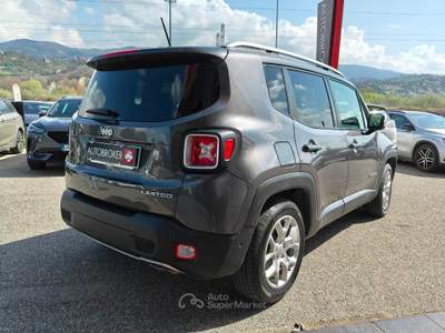 Jeep Renegade Renegade 1.6 Mjt 120 CV Limited Grigio usata RENDE