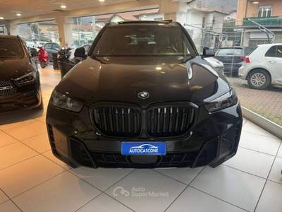 BMW X5 X5 xDrive30d 48V Msport Nero usata Bisuschio