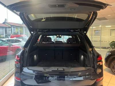 BMW X5 X5 xDrive30d 48V Msport Nero usata Bisuschio