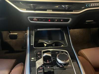BMW X5 X5 xDrive30d 48V Msport Nero usata Bisuschio