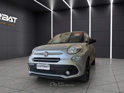 Fiat 500L 500L 1.3 Multijet 95 CV Urban Grigio usata Pompei