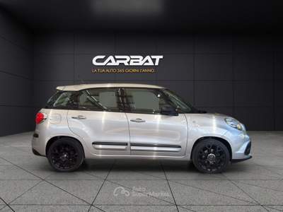 Fiat 500L 500L 1.3 Multijet 95 CV Urban Grigio usata Pompei