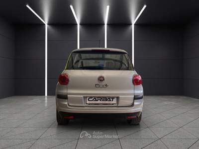 Fiat 500L 500L 1.3 Multijet 95 CV Urban Grigio usata Pompei