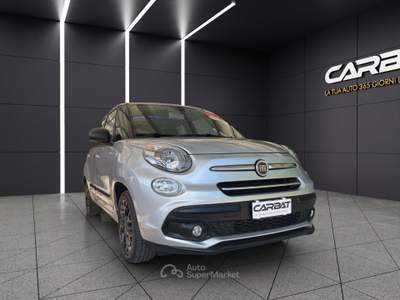 Fiat 500L 500L 1.3 Multijet 95 CV Urban Grigio usata Pompei