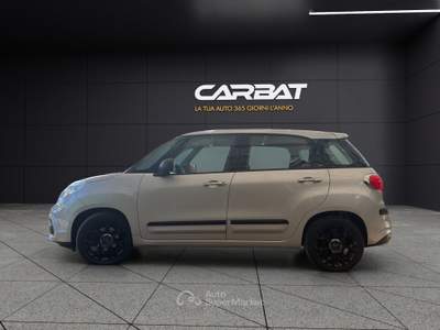 Fiat 500L 500L 1.3 Multijet 95 CV Urban Grigio usata Pompei