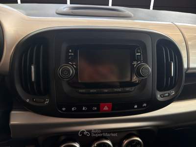 Fiat 500L 500L 1.3 Multijet 95 CV Urban Grigio usata Pompei