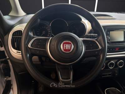 Fiat 500L 500L 1.3 Multijet 95 CV Urban Grigio usata Pompei