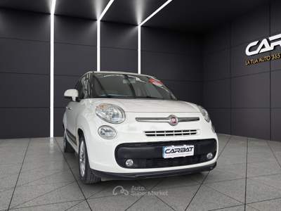 Fiat 500L 500L 1.3 Multijet 85 CV Lounge Bianco usata Pompei