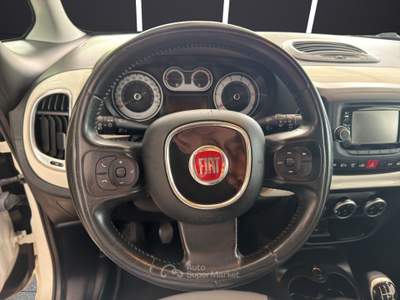 Fiat 500L 500L 1.3 Multijet 85 CV Lounge Bianco usata Pompei