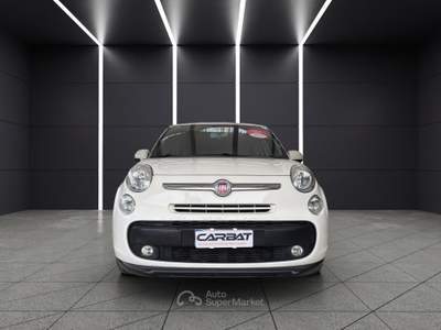 Fiat 500L 500L 1.3 Multijet 85 CV Lounge Bianco usata Pompei