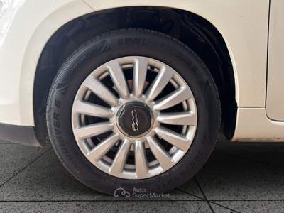 Fiat 500L 500L 1.3 Multijet 85 CV Lounge Bianco usata Pompei