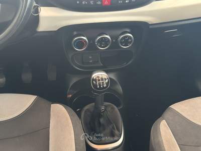 Fiat 500L 500L 1.3 Multijet 85 CV Lounge Bianco usata Pompei