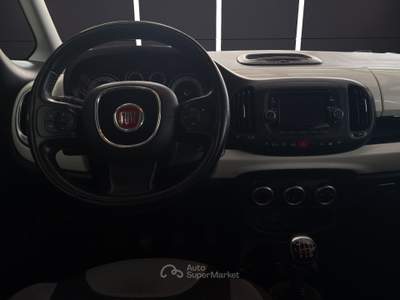 Fiat 500L 500L 1.3 Multijet 85 CV Lounge Bianco usata Pompei