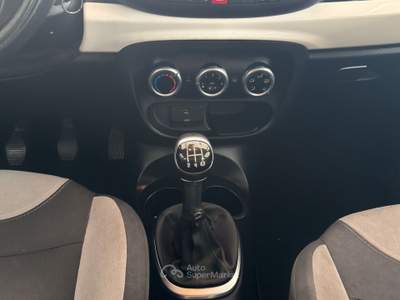 Fiat 500L 500L 1.3 Multijet 85 CV Lounge Bianco usata Pompei