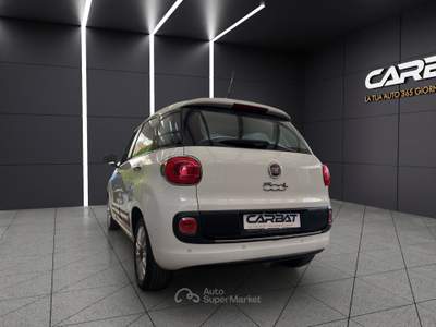 Fiat 500L 500L 1.3 Multijet 85 CV Lounge Bianco usata Pompei