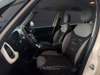 Fiat 500L 500L 1.3 Multijet 85 CV Lounge Bianco usata Pompei