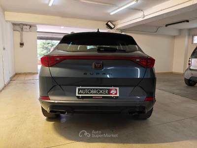 Cupra Formentor Formentor 1.5 TSI DSG Grigio usata RENDE