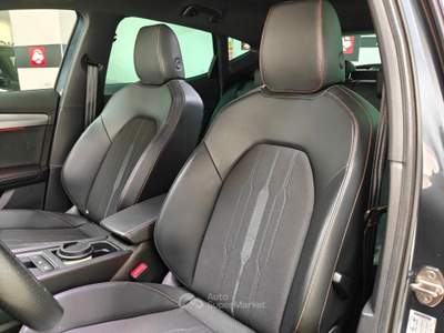 Cupra Formentor Formentor 1.5 TSI DSG Grigio usata RENDE