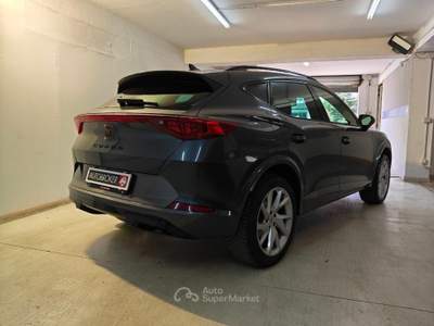 Cupra Formentor Formentor 1.5 TSI DSG Grigio usata RENDE