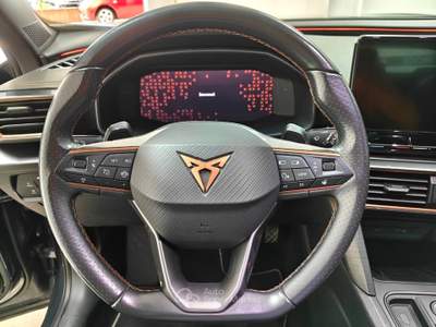 Cupra Formentor Formentor 1.5 TSI DSG Grigio usata RENDE