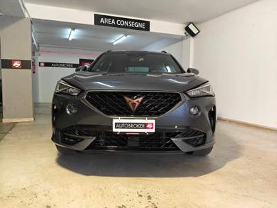 Cupra Formentor Formentor 1.5 TSI DSG Grigio usata RENDE