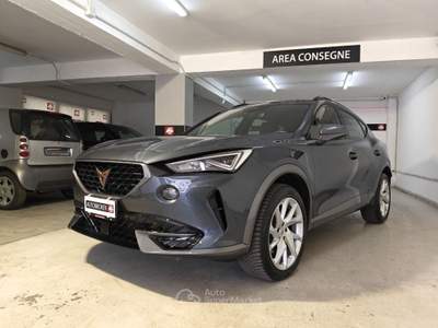 Cupra Formentor Formentor 1.5 TSI DSG Grigio usata RENDE