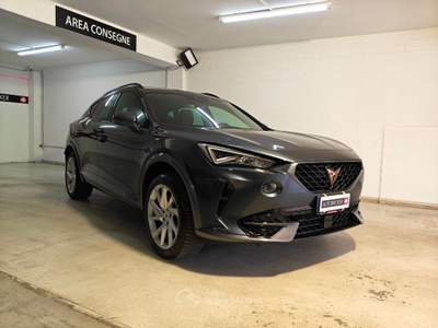Cupra Formentor Formentor 1.5 TSI DSG Grigio usata RENDE