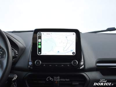 Ford EcoSport 1.0 EcoBoost 125 CV Start&Stop Active Bianco usata Credaro