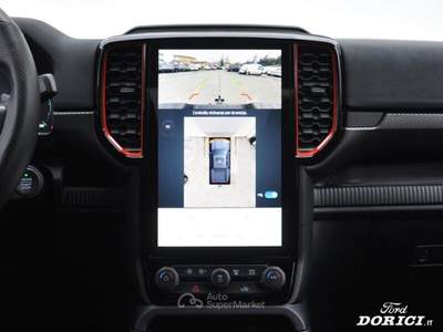 Ford Ranger Ranger Raptor 3.0 Ecoboost V6 4WD DC 5 posti Nero usata Credaro