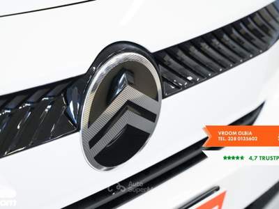Citroen C3 C3 PureTech 100 S&S Max Bianco usata Olbia