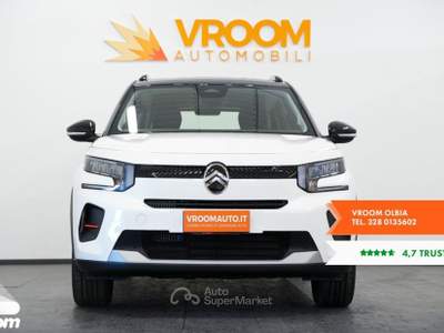 Citroen C3 C3 PureTech 100 S&S Max Bianco usata Olbia
