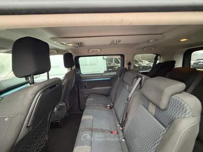 Peugeot Traveller Traveller BlueHDi 150 S&S Standard Active Nero usata Strambino