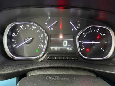 Peugeot Traveller Traveller BlueHDi 150 S&S Standard Active Nero usata Strambino