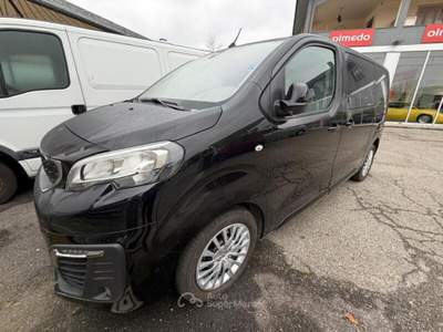 Peugeot Traveller Traveller BlueHDi 150 S&S Standard Active Nero usata Strambino