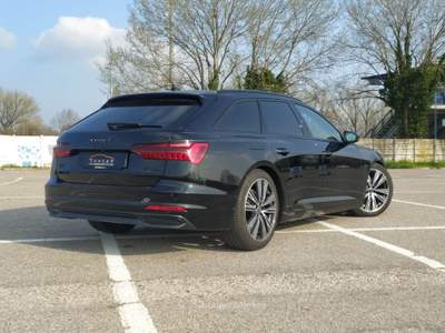 Audi A6 Audi A6 2.0 40 TDI MHEV Business Plus #9844 Nero usata Legnago