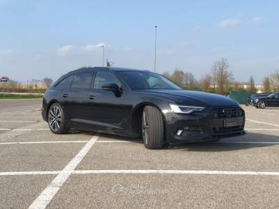 Audi A6 Audi A6 2.0 40 TDI MHEV Business Plus #9844 Nero usata Legnago