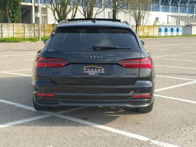 Audi A6 Audi A6 2.0 40 TDI MHEV Business Plus #9844 Nero usata Legnago
