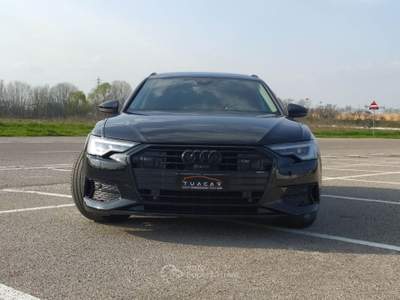 Audi A6 Audi A6 2.0 40 TDI MHEV Business Plus #9844 Nero usata Legnago