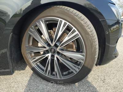 Audi A6 Audi A6 2.0 40 TDI MHEV Business Plus #9844 Nero usata Legnago