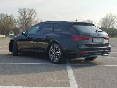 Audi A6 Audi A6 2.0 40 TDI MHEV Business Plus #9844 Nero usata Legnago