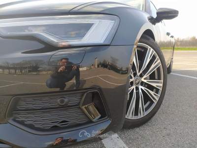 Audi A6 Audi A6 2.0 40 TDI MHEV Business Plus #9844 Nero usata Legnago