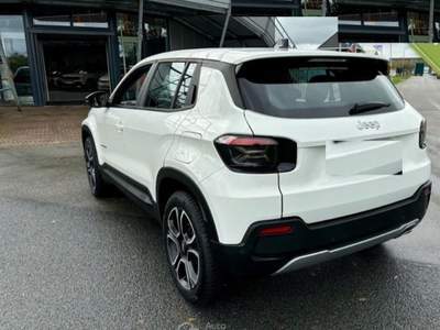 Jeep Avenger limited Bianco usata Torino