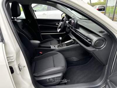 Jeep Avenger limited Bianco usata Torino